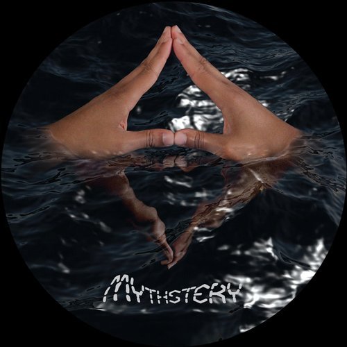 image cover: Pyramid Lake - Palms on Fire / MYTHSTERY003