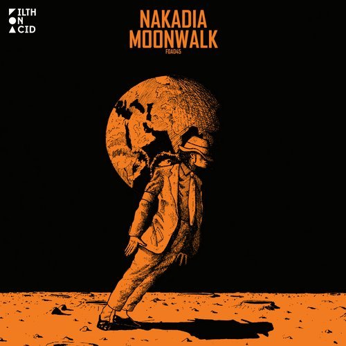 image cover: Nakadia - Moonwalk / FOA045