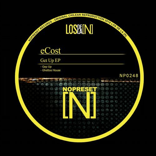 image cover: eCost - Get Up / NP0248