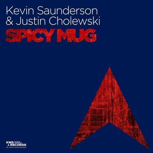 image cover: Kevin Saunderson, Justin Cholewski - Spicy Mug / KMS310