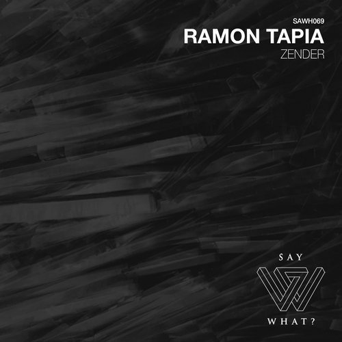 image cover: Ramon Tapia - Zender / SAWH069