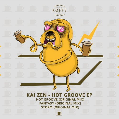 image cover: Kai Zen - Hot Groove Ep / CAT271578