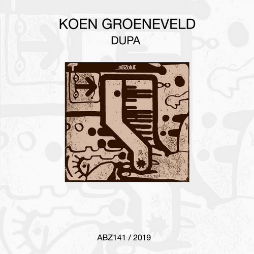 image cover: Koen Groeneveld - Dupa / ABZ141