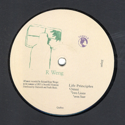 Download R Weng - Life Principles on Electrobuzz