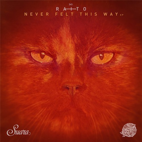 image cover: Raito - Never Felt This Way EP / SUARA345