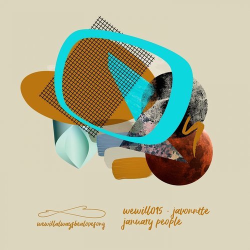 image cover: Javonntte - January People / WEWILL015