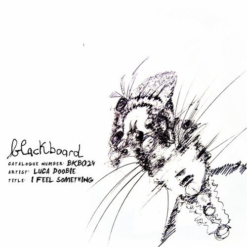 image cover: Luca Doobie - I Feel Something / BKB024