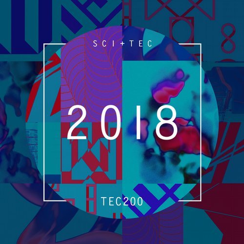image cover: VA - SCI+TEC Best of 2018 / TEC200