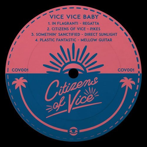 image cover: VA - Vice Vice Baby / COV001