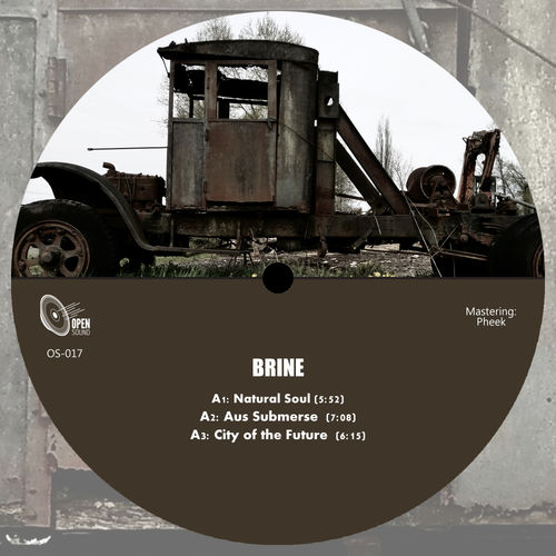image cover: Brine - OS017 / Open Sound