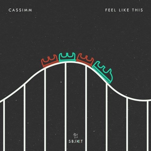 image cover: CASSIMM - Feel Like This / ARSBJKT078