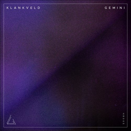 image cover: Klankveld - Gemini / HR005