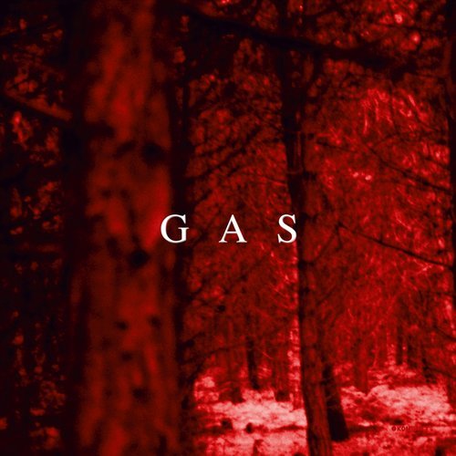 image cover: GAS (Wolfgang Voigt) - Zauberberg / KOMPAKT3701D
