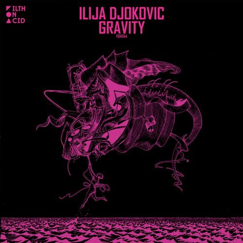 image cover: Ilija Djokovic - Gravity / Foa044