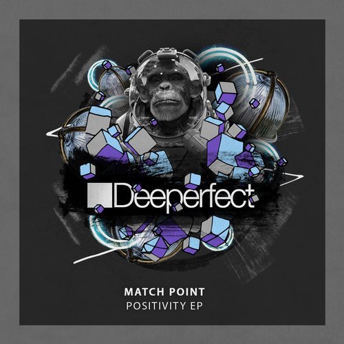 image cover: Match Point (Ita) - Positivity EP / DPE1561