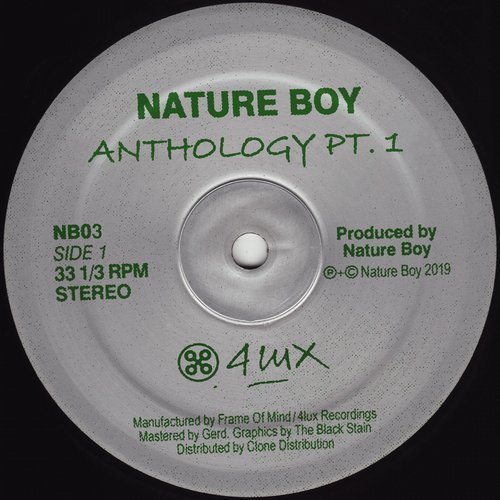 image cover: Nature Boy, Milo Johnson - Nature Boy Anthology Part 1 / 193483149431
