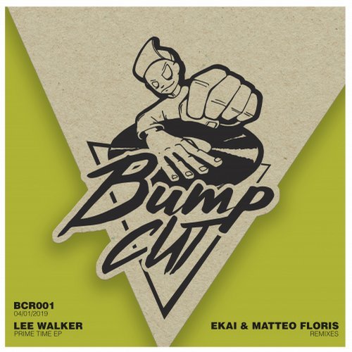 image cover: Lee Walker - Prime Time (+ Ekai, Matteo Floris Remix) / BCR001