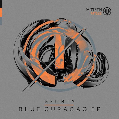image cover: Gforty - Blue Curacao EP / MT122