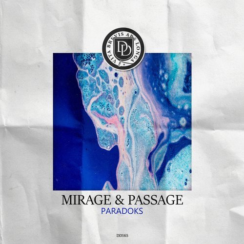 image cover: Paradoks - Mirage & Passage / DD165