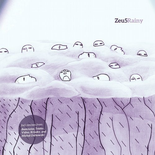 image cover: Zeu5 - Rainy / OTAKE021