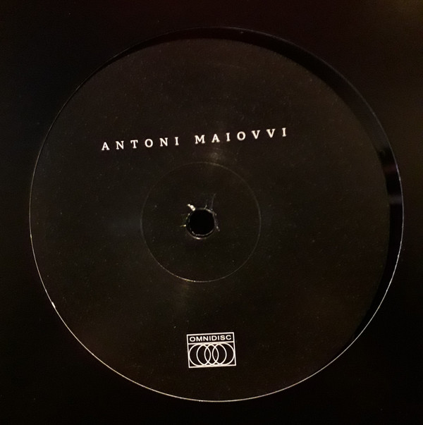 image cover: Antoni Maiovvi - The Ken Russell EP / OMD019