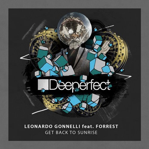 image cover: Leonardo Gonnelli, Forrest - Get Back To Sunrise / DPE1557