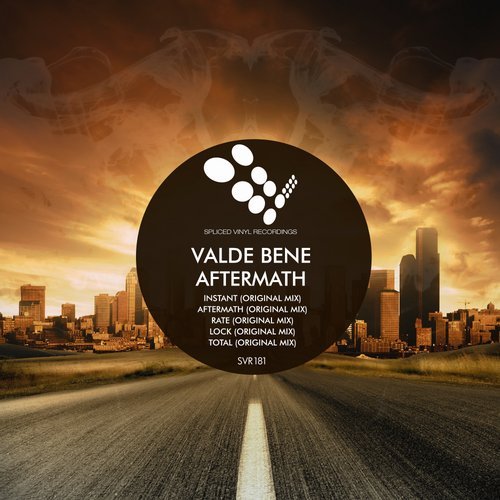 image cover: Valde Bene - Aftermath / SVR181