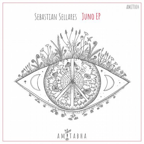 image cover: Sebastian Sellares - Juno / AMIT004