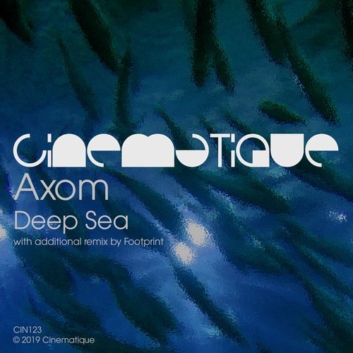 image cover: Axom - Deep Sea / CIN123