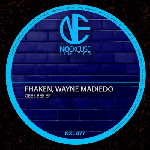 Download Fhaken, Wayne Madiedo - Gees Bee on Electrobuzz