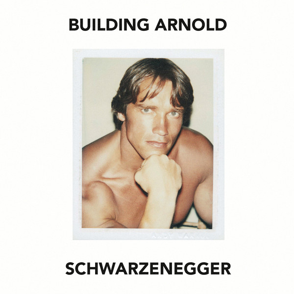 image cover: Krikor - Building Arnold Schwarzenegger / Not On Label (Krikor Self-released)