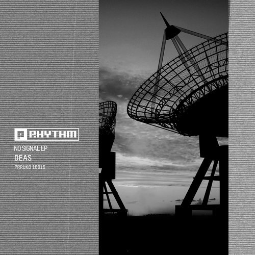 image cover: Deas - No Signal EP / PRRUKD18016