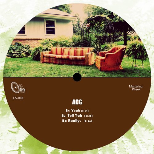 image cover: ACG - OS018 / OS018