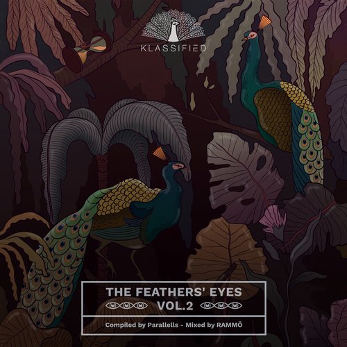 image cover: VA - The Feathers' Eyes, Vol. 2 / 4056813120387