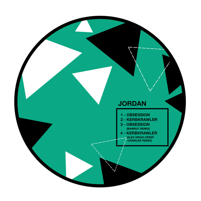 image cover: Jordan - Obsession / AS002