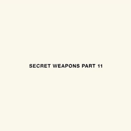 image cover: VA - Secret Weapons Part 11 / IV84
