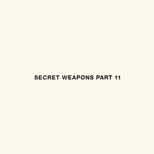 image cover: VA - Secret Weapons Part 11 / IV84