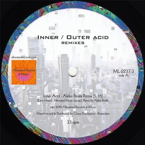 Download Mr. Fingers - Inner / Outer Acid (Aleksi Perala Remixes) on Electrobuzz