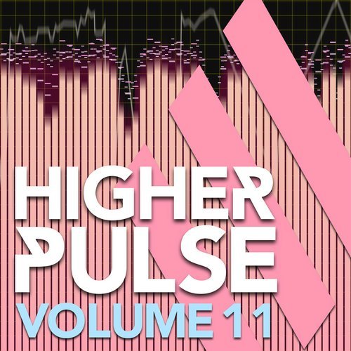 image cover: VA - Higher Pulse, Vol. 11 / HIGHERPULSE011