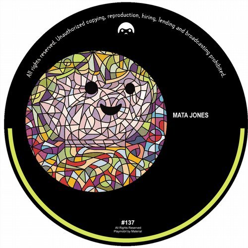 image cover: Mata Jones - Joe Be EP / PLAYMOBIL137