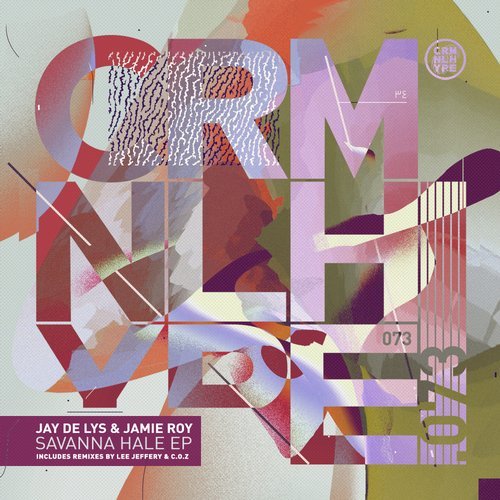 image cover: Jamie Roy, Jay de Lys - Savanna Hale EP / CHR073