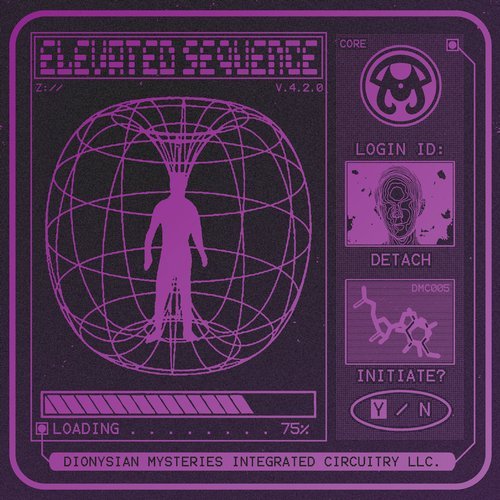 image cover: Detach - Elevate the Sequence / DMC005