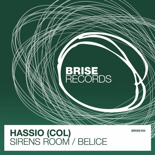 image cover: Hassio (COL) - Sirens Room / Belice / BRISE105