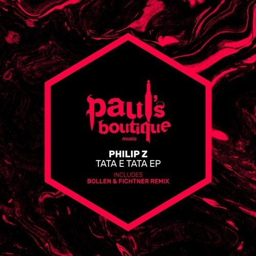 image cover: Philip Z - Tata E Tata EP / PSB095