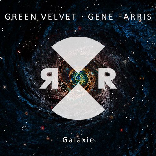 image cover: Gene Farris, Green Velvet - Galaxie / RR2186