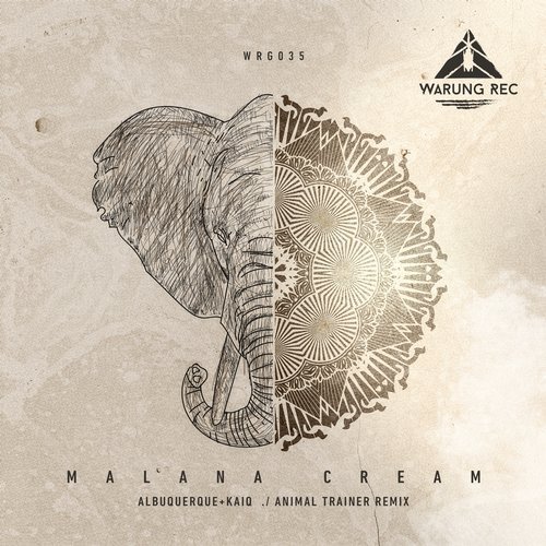 image cover: Kaiq, Albuquerque - Malana Cream EP (+Animal Trainer Remix) / WRG035