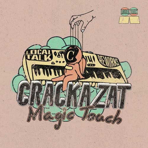 Download VA - Magic Touch on Electrobuzz