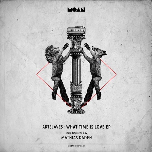 Download Artslaves - What Time Is Love EP on Electrobuzz