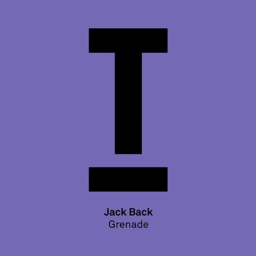 image cover: Jack Back - Grenade / TOOL74301Z
