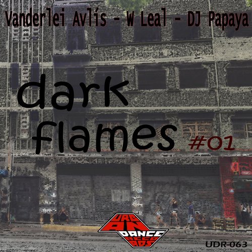 Download Vanderlei Avlis, W Leal, Dj Papaya - Dark Flames #01 on Electrobuzz